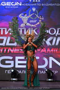 Grand Prix Dudushkin Fitness Family - 2024