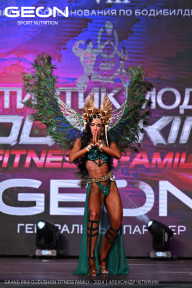 Grand Prix Dudushkin Fitness Family - 2024