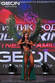 Grand Prix Dudushkin Fitness Family - 2024