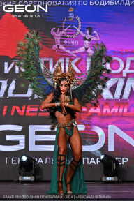 Grand Prix Dudushkin Fitness Family - 2024