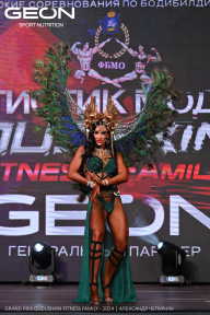 Grand Prix Dudushkin Fitness Family - 2024