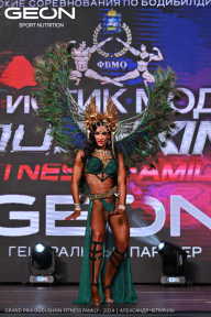 Grand Prix Dudushkin Fitness Family - 2024