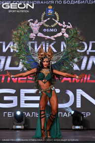 Grand Prix Dudushkin Fitness Family - 2024
