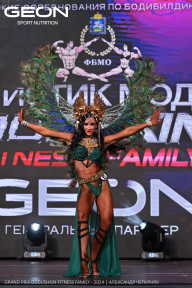 Grand Prix Dudushkin Fitness Family - 2024