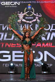 Grand Prix Dudushkin Fitness Family - 2024