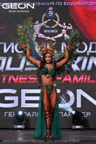 Grand Prix Dudushkin Fitness Family - 2024