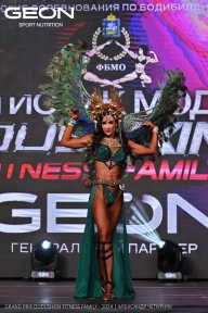 Grand Prix Dudushkin Fitness Family - 2024