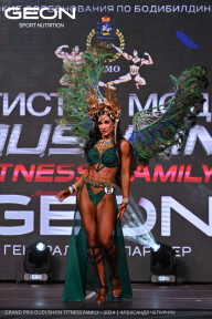 Grand Prix Dudushkin Fitness Family - 2024