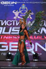 Grand Prix Dudushkin Fitness Family - 2024