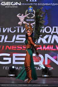 Grand Prix Dudushkin Fitness Family - 2024