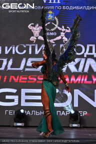 Grand Prix Dudushkin Fitness Family - 2024