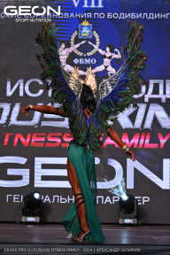 Grand Prix Dudushkin Fitness Family - 2024