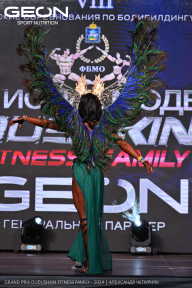 Grand Prix Dudushkin Fitness Family - 2024