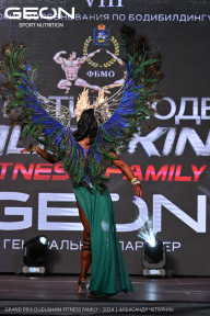 Grand Prix Dudushkin Fitness Family - 2024