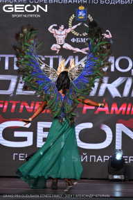 Grand Prix Dudushkin Fitness Family - 2024