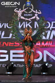 Grand Prix Dudushkin Fitness Family - 2024