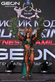 Grand Prix Dudushkin Fitness Family - 2024