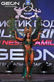 Grand Prix Dudushkin Fitness Family - 2024
