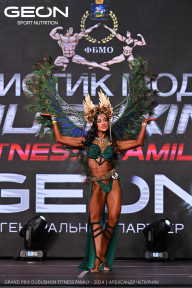 Grand Prix Dudushkin Fitness Family - 2024