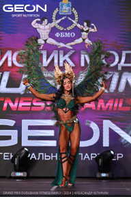 Grand Prix Dudushkin Fitness Family - 2024