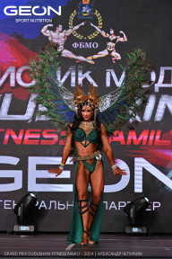 Grand Prix Dudushkin Fitness Family - 2024