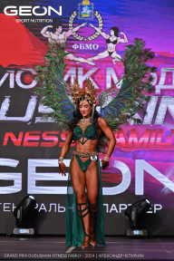 Grand Prix Dudushkin Fitness Family - 2024