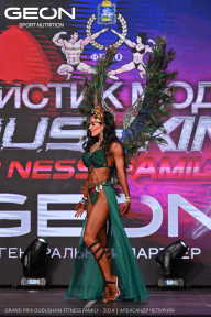 Grand Prix Dudushkin Fitness Family - 2024