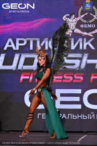 Grand Prix Dudushkin Fitness Family - 2024