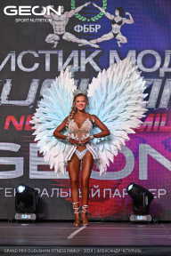 Grand Prix Dudushkin Fitness Family - 2024