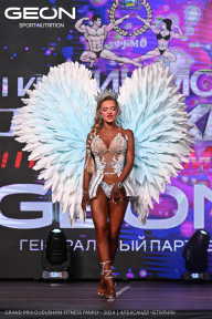 Grand Prix Dudushkin Fitness Family - 2024