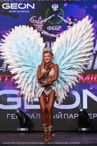 Grand Prix Dudushkin Fitness Family - 2024