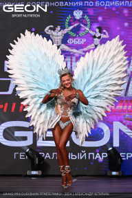 Grand Prix Dudushkin Fitness Family - 2024