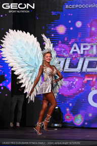 Grand Prix Dudushkin Fitness Family - 2024