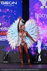 Grand Prix Dudushkin Fitness Family - 2024