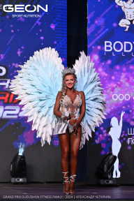 Grand Prix Dudushkin Fitness Family - 2024