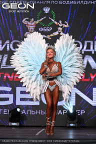 Grand Prix Dudushkin Fitness Family - 2024