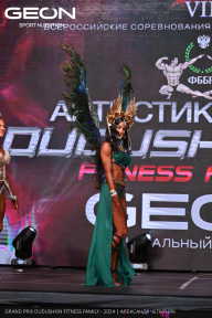 Grand Prix Dudushkin Fitness Family - 2024