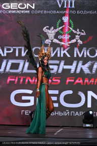 Grand Prix Dudushkin Fitness Family - 2024