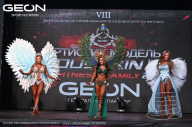 Grand Prix Dudushkin Fitness Family - 2024