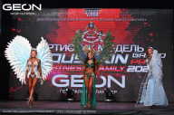 Grand Prix Dudushkin Fitness Family - 2024
