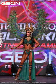 Grand Prix Dudushkin Fitness Family - 2024