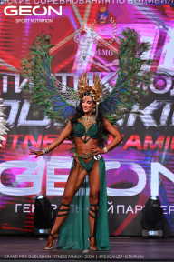 Grand Prix Dudushkin Fitness Family - 2024