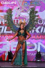Grand Prix Dudushkin Fitness Family - 2024