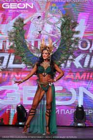Grand Prix Dudushkin Fitness Family - 2024