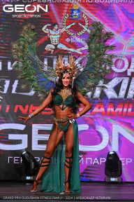 Grand Prix Dudushkin Fitness Family - 2024
