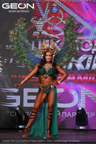 Grand Prix Dudushkin Fitness Family - 2024