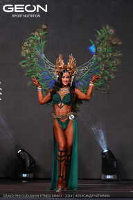 Grand Prix Dudushkin Fitness Family - 2024
