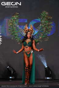 Grand Prix Dudushkin Fitness Family - 2024