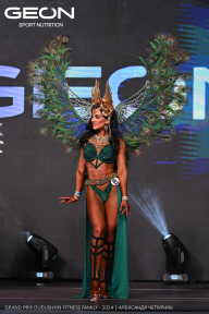 Grand Prix Dudushkin Fitness Family - 2024