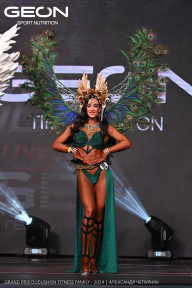 Grand Prix Dudushkin Fitness Family - 2024